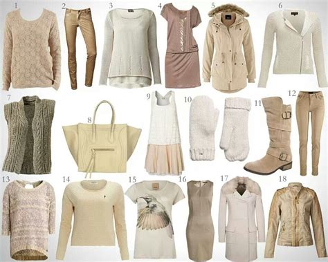 Beige clothes | Fashion, Cool outfits, Clothes