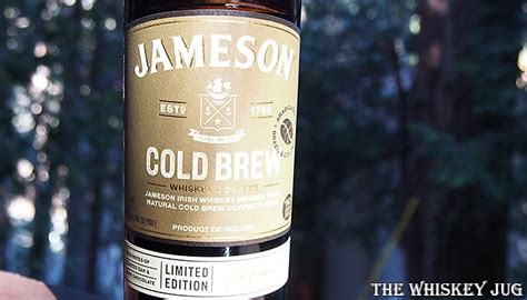 Jameson Cold Brew Review - The Whiskey Jug