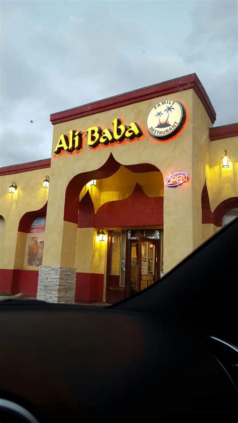 Ali Baba Restaurant - Order Online - 371 Photos & 584 Reviews - Halal ...