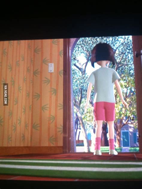 Ever noticed sid's house at TOY STORY - 9GAG