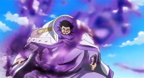 Fujitora and his Sword | ONE PIECE GOLD