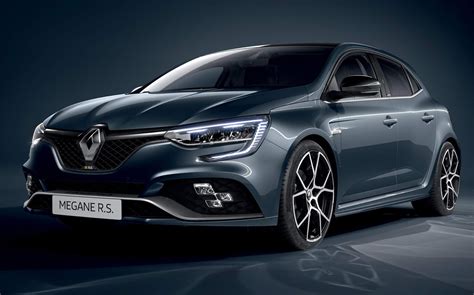 Renault Mégane 2020 ganha facelift para enfrentar o Golf