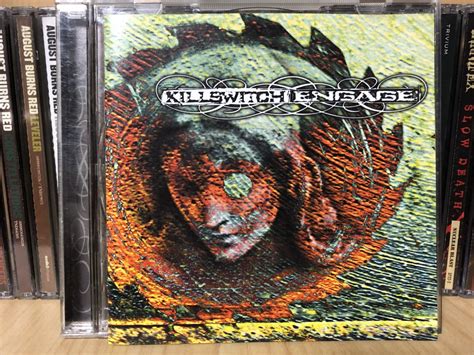 Killswitch Engage - Killswitch Engage Album Photos View | Metal Kingdom