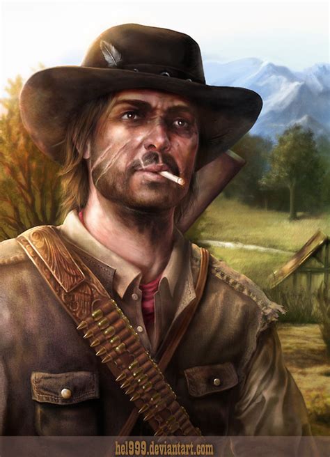 🔥 [80+] John Marston Wallpapers | WallpaperSafari