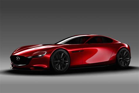 Mazda’s RX Revival sports car will pack turbocharged rotary magnificance