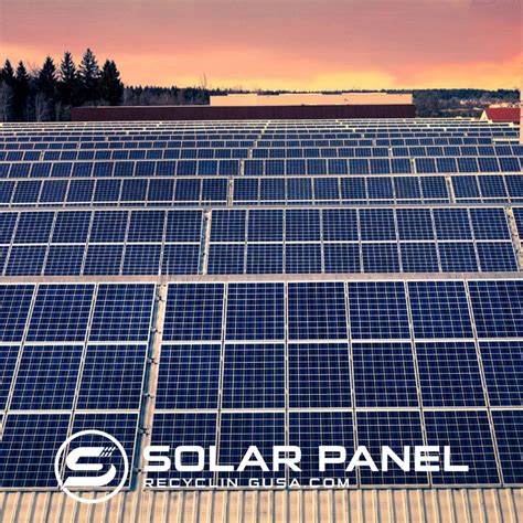 Companies that Recycle Scrap PV Solar Panel Modules - SolarPanelRecyclingUSA.com