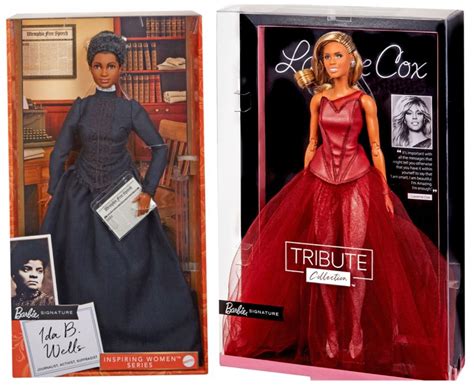 BLACK HISTORY MONTH 2023: Black Barbie dolls proudly take their place ...