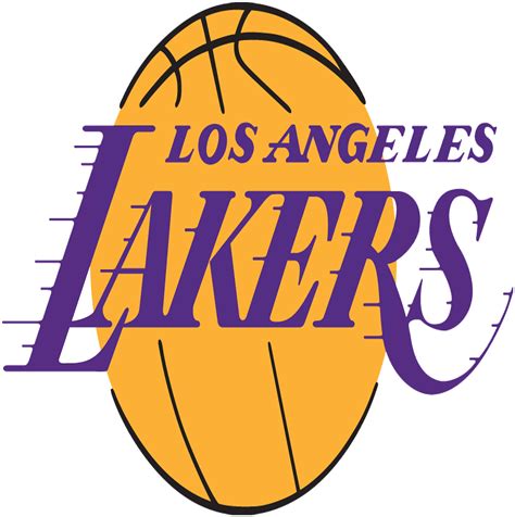 14+ Lakers Logo Png Transparent