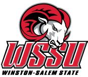 Winston Salem State University Logo PNG