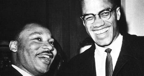 Malcolm X and MLK: The Single, Brief Meeting of Civil Rights Icons