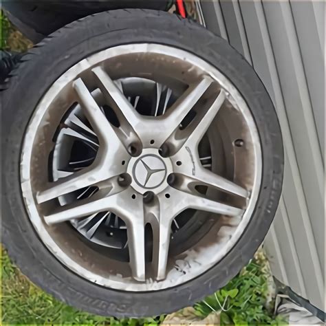 Mercedes E Class Wheels for sale in UK | 104 used Mercedes E Class Wheels