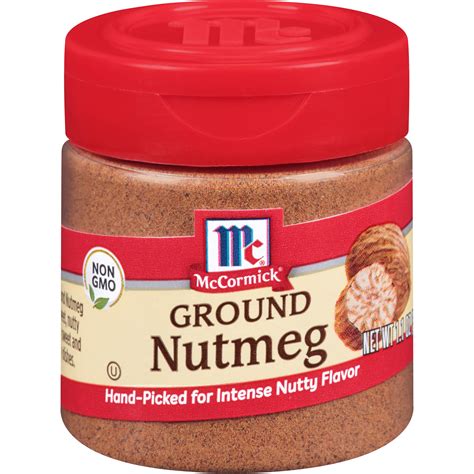 McCormick Classic Ground Nutmeg, 1.1 oz- Buy Online in United Arab Emirates at desertcart.ae ...