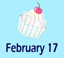 February 17 Birthdays