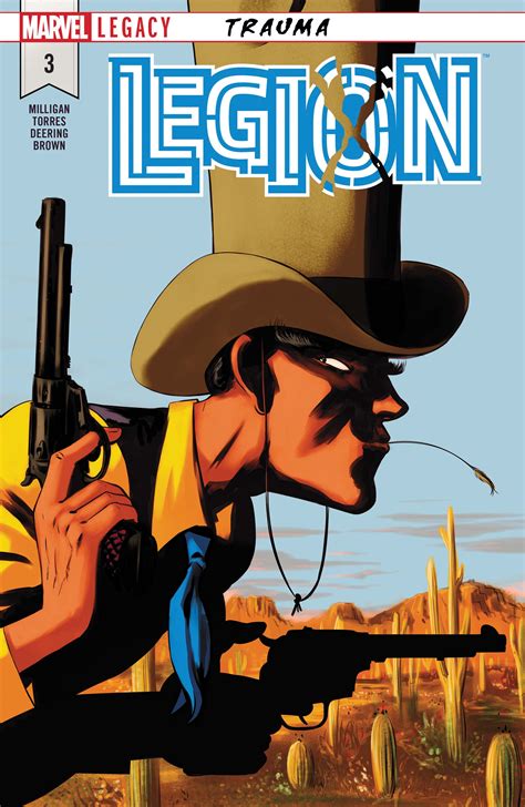 Legion (2018) #3 | Comics | Marvel.com