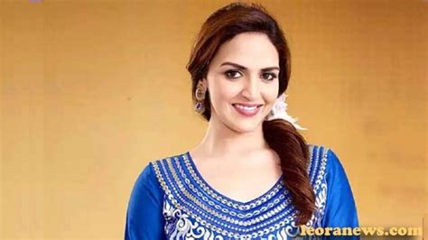 Esha Deol Profile, Height, Age, Family, Affairs, Wiki, Biography & More