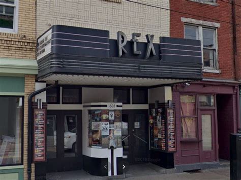 Rex Theater Closing Permanently | Pittsburgh, PA Patch