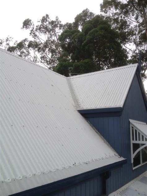 Metal Roofs - Northern Rivers Gutter Guard