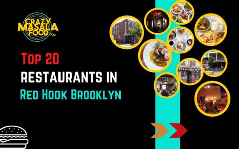 Top Best 20 Restaurants In Red Hook Brooklyn - Crazy Masala Food