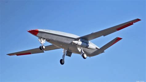 MQ-25 Drone Completes First Flight With Aerial Refueling System