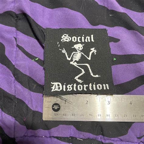 Social Distortion - Etsy