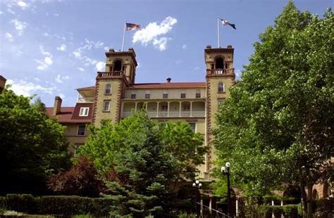 The Hotel Colorado’s spooky history – The Denver Post