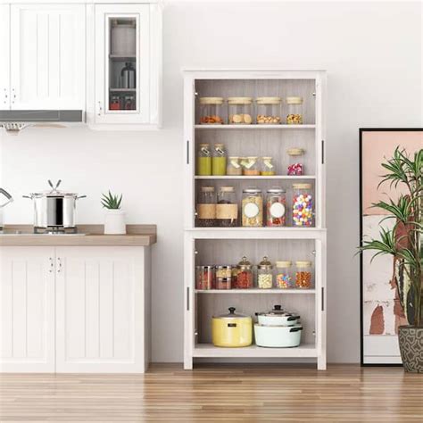 Kitchen Countertop Storage Cabinet – Things In The Kitchen