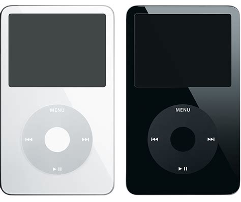 A visual history of iPod: all the best generations