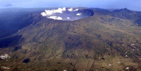 A Volcanic Eruption That Reverberates 200 Years Later - The New York Times