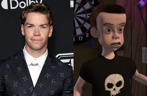 Will Poulter was mistaken for 'Toy Story' villain Sid