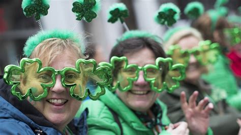 Ireland cancels all St. Patrick’s Day parades amid COVID-19 outbreak