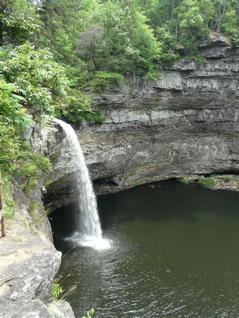 DeSoto Falls in North Alabama near Ft. Payne | Beautiful sites, Most ...