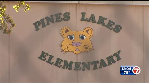 Police investigating after teacher at Pines Lakes Elementary School ...