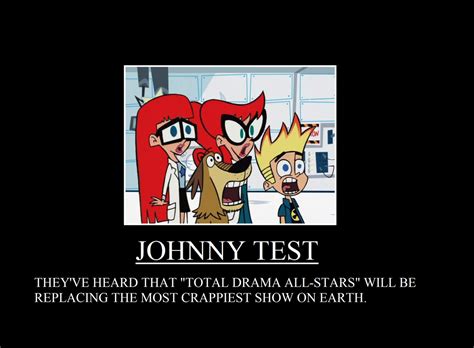 Johnny test Memes