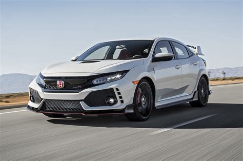 2017 Honda Civic Type R First Test Review: World’s Greatest Hot Hatch : cars