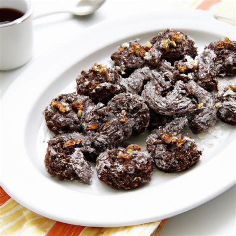 South African Chocolate Crunchies – Recipe Wise