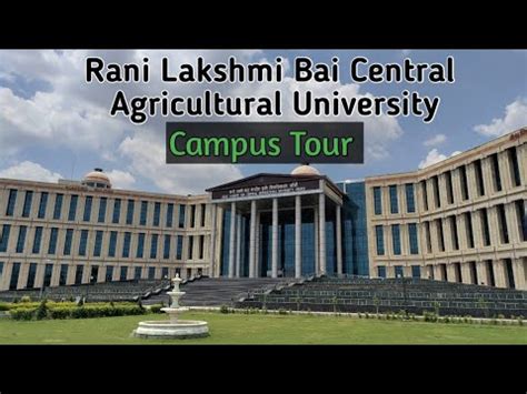 RLBCAU UNIVERSITY JHANSI | Rani Lakshmi Bai Central Agricultural ...