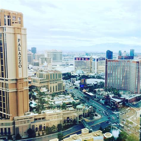 Room With a View: Wynn Las Vegas