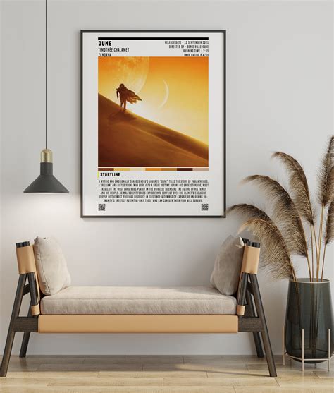 Timothee Chalamet Poster Dune Poster Dune Movie Poster Dune | Etsy