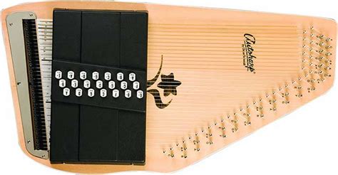 Autoharp | Cool Tools