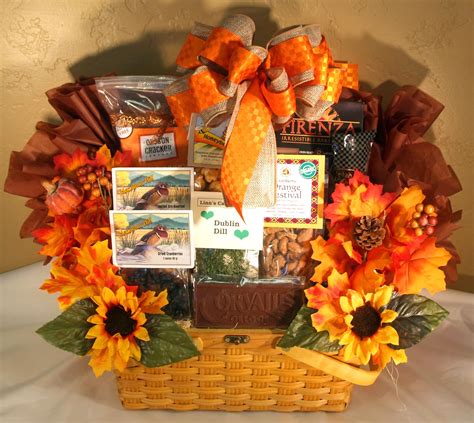 24 Best Ideas Thanksgiving Gift Basket Ideas - Home, Family, Style and Art Ideas