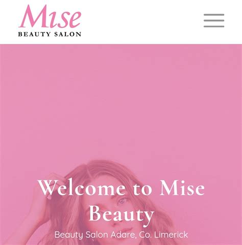 Mise Beauty Salon ,Adare | Limerick