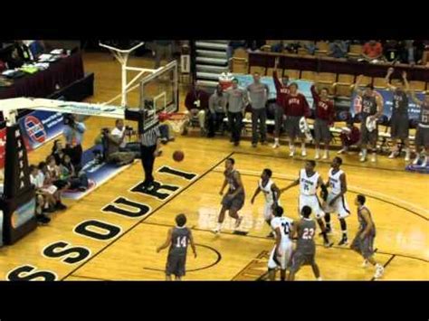 Class 5 & 4 Missouri high school state basketball championship - YouTube