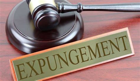 Criminal Record Expungement in the State of Georgia - RED - Stop Recidivism