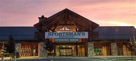 Sportsman's Warehouse to Add 3 New California Store Locations in 2020 ...