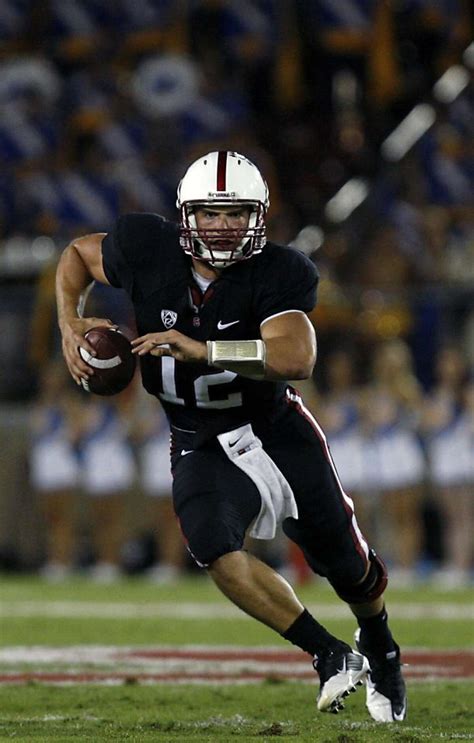 Andrew Luck leads No. 6 Stanford over UCLA