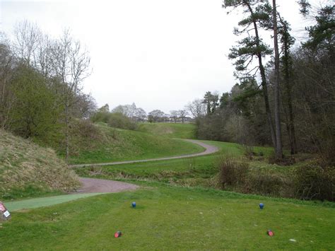 Scottish golf courses - all of them: Carluke GC - Course No 393