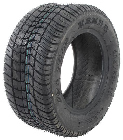 Kenda K399 Pro-Tour Bias Golf Car Tire - 205/50-10 - Load Range B Kenda ...