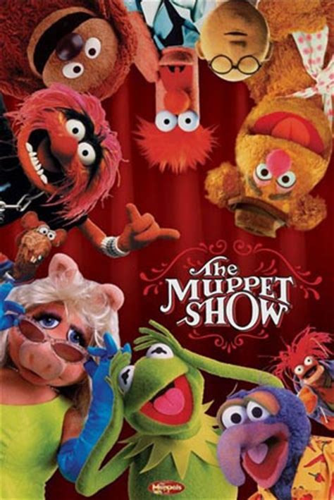 Muppet Show, The Original and Limited Edition Art (1976) - Artinsights ...