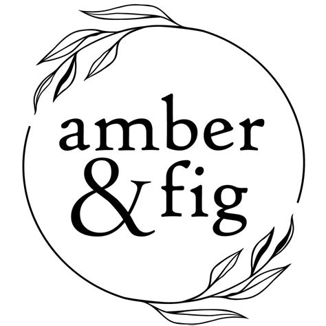 Shop Amber and Fig