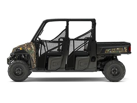 Polaris Ranger Crew Xp 1000 Eps Polaris Pursuit Camo motorcycles for ...